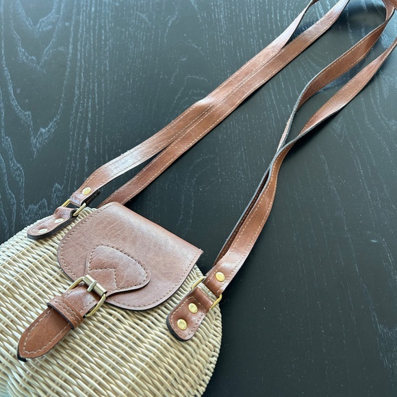 Super Cute Basket Purse - Picture 2 of 4